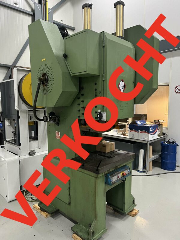 Sangiacomo mechanical press T63RCE